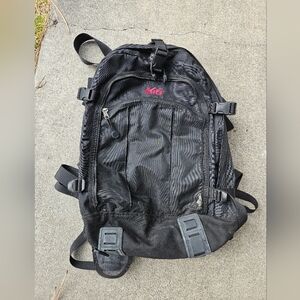 REI Carry On Backpack Bag